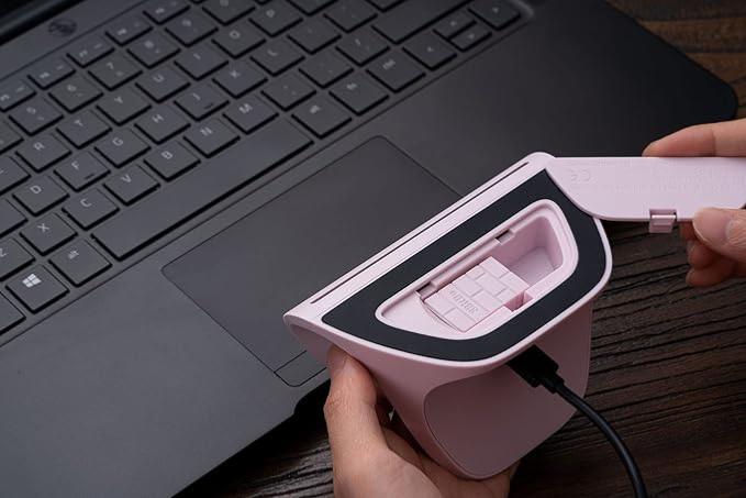 8BitDo Ultimate 2.4G Wireless HALL EFFECT - Pink Edition - Manettes - 8Bitdo - Shop Just for Games