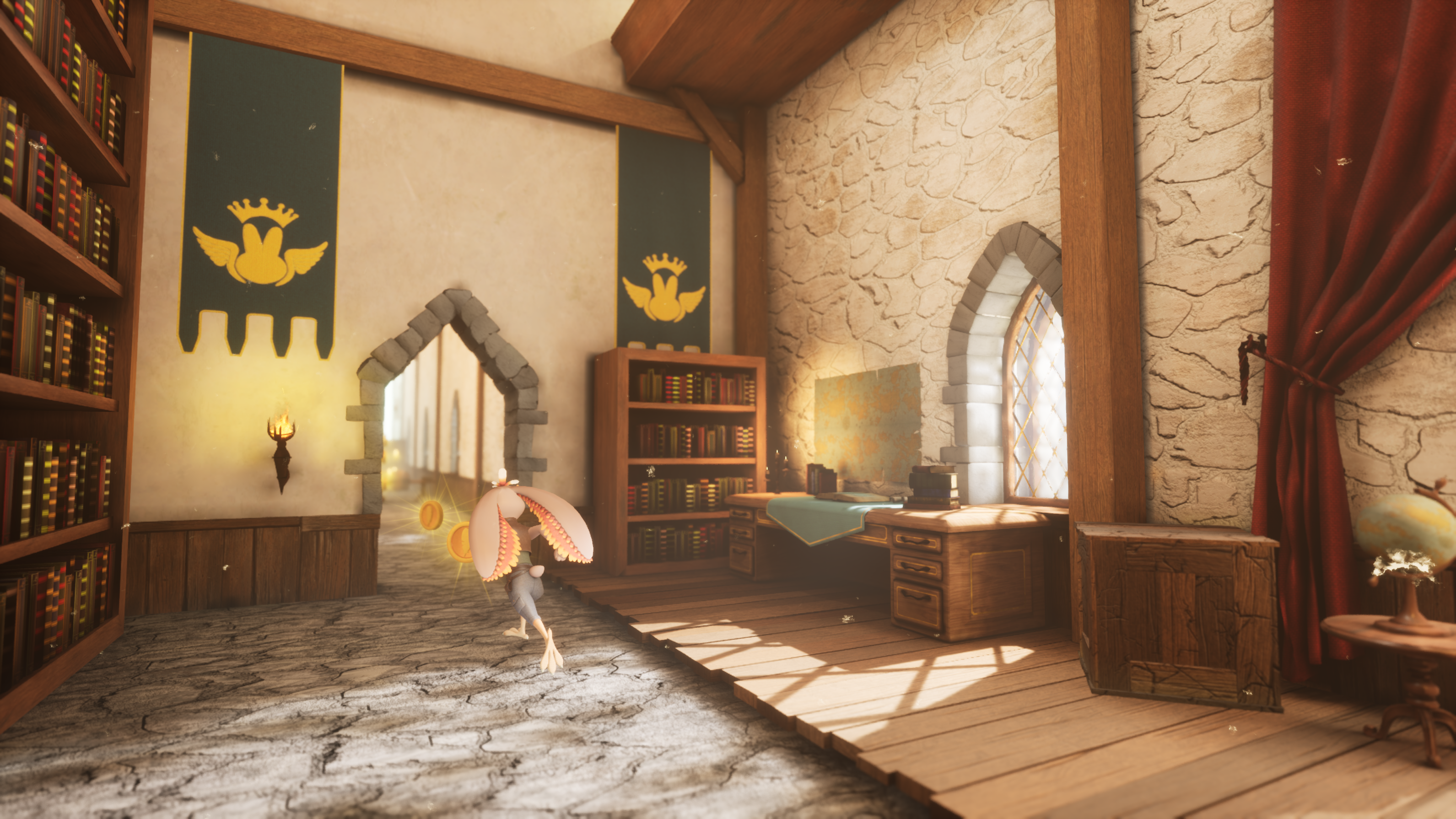 Hopper et le Trésor de Barbe-Pique Nintendo Switch