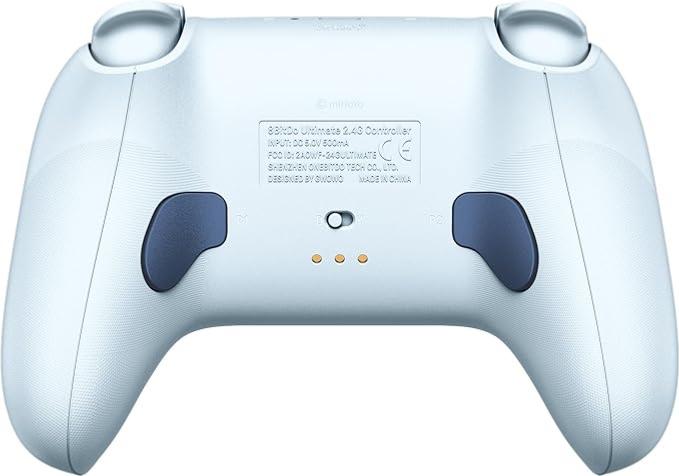 8Bitdo Ultimate 2.4G Genshin Impact - Manettes - 8Bitdo - Shop Just for Games