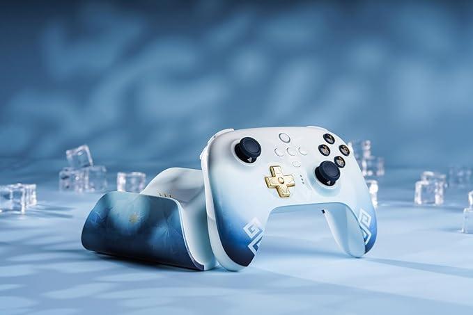 8Bitdo Ultimate 2.4G Genshin Impact - Manettes - 8Bitdo - Shop Just for Games