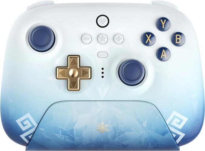 8Bitdo Ultimate 2.4G Genshin Impact - Manettes - 8Bitdo - Shop Just for Games