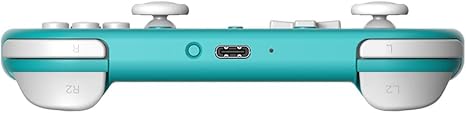 8BitDo Lite 2 Turquoise Manette Bluetooth pour Switch, Android, Raspberry Pi - Manettes - 8Bitdo - Shop Just for Games