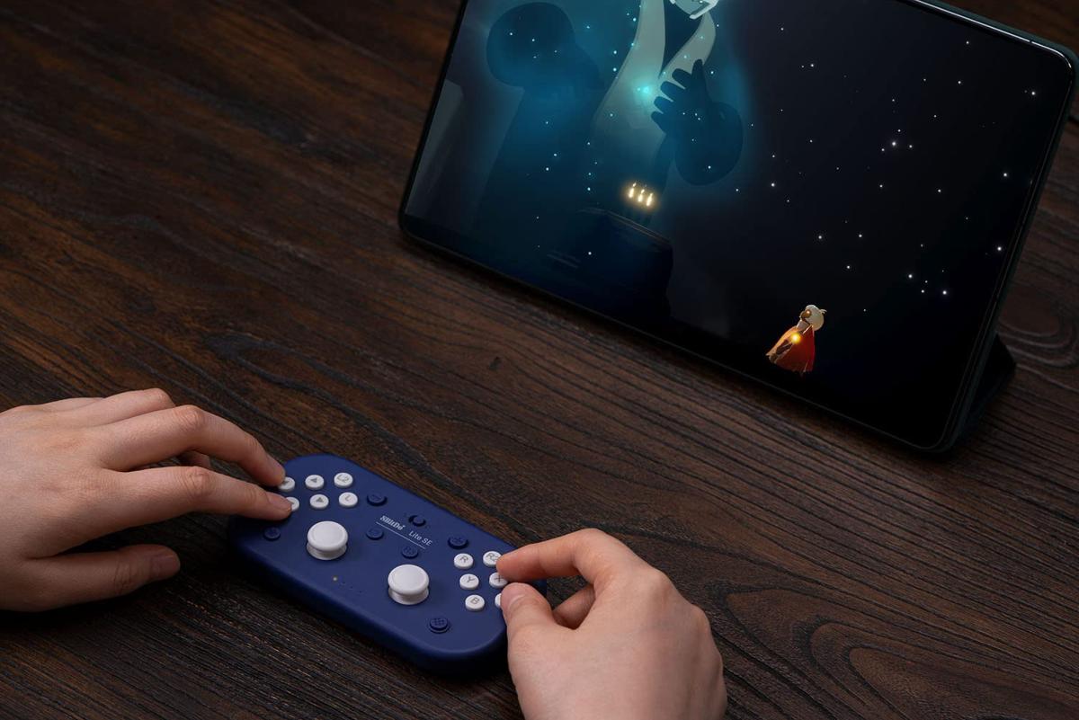 8BitDo Lite SE Purple Edition Manette Bluetooth pour Nintendo Switch, Raspberry, Android et Windows - Manettes - 8Bitdo - Shop Just for Games