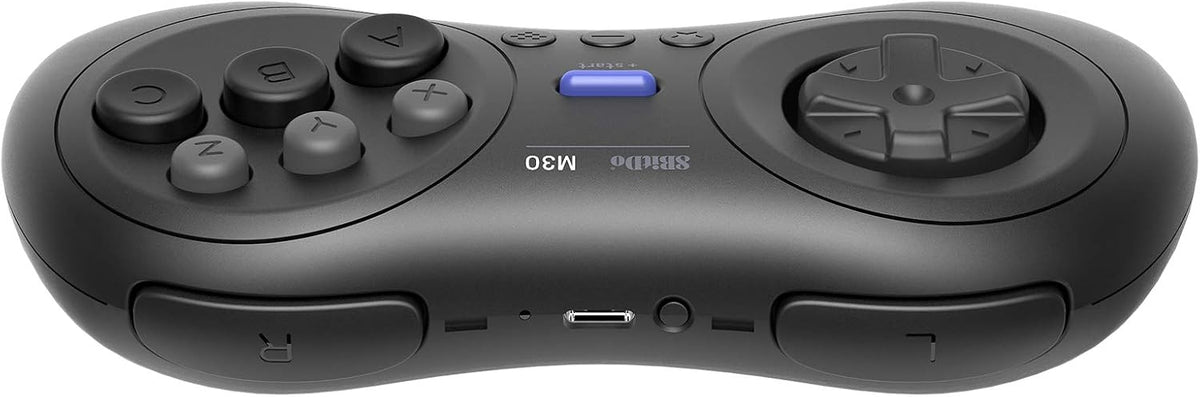 8BitDo M30 Manette sans fil - Manettes - 8Bitdo - Shop Just for Games