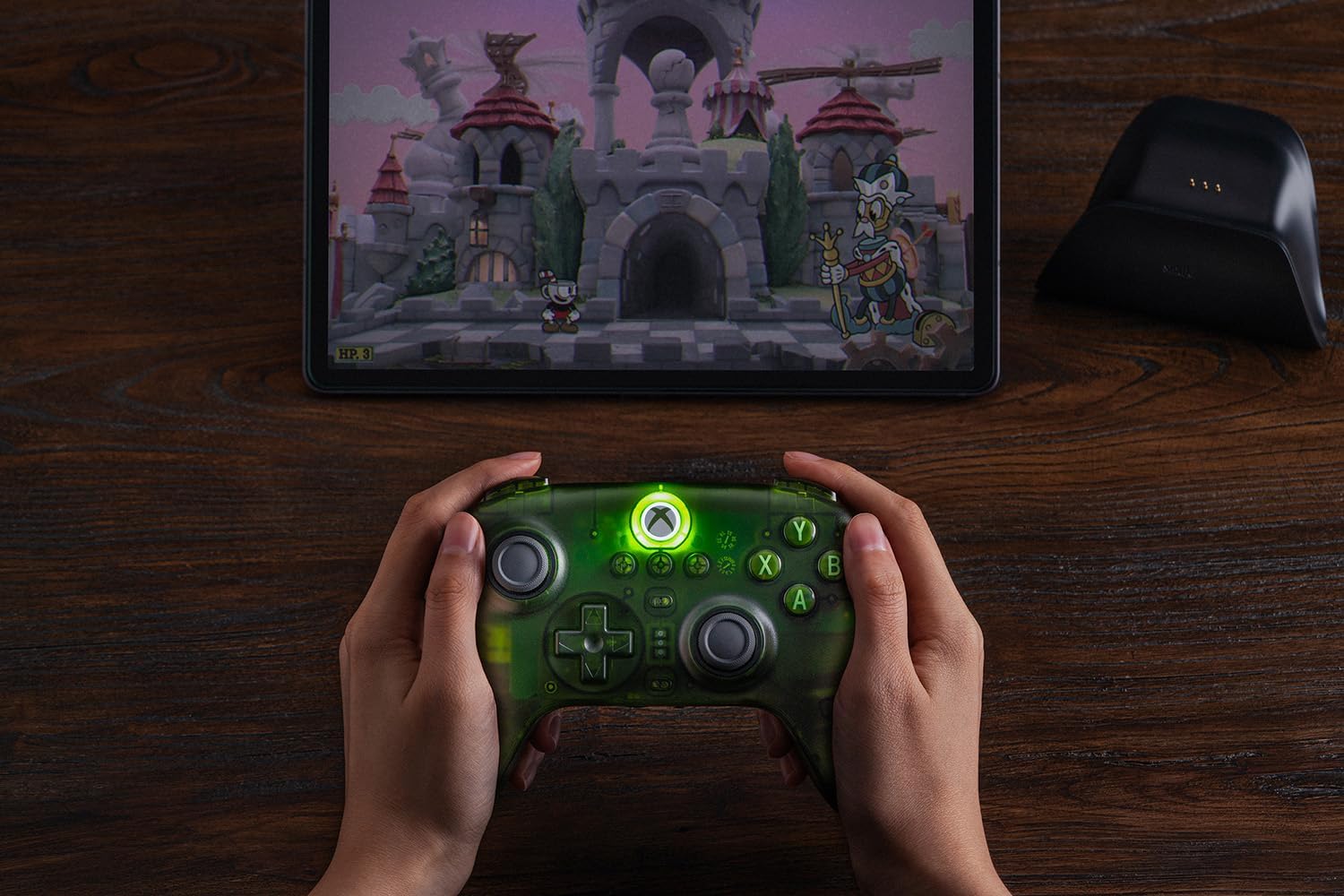 8BitDo Ultimate 3 - Mode - Edition Vert Jade - Manettes - 8Bitdo - Shop Just for Games