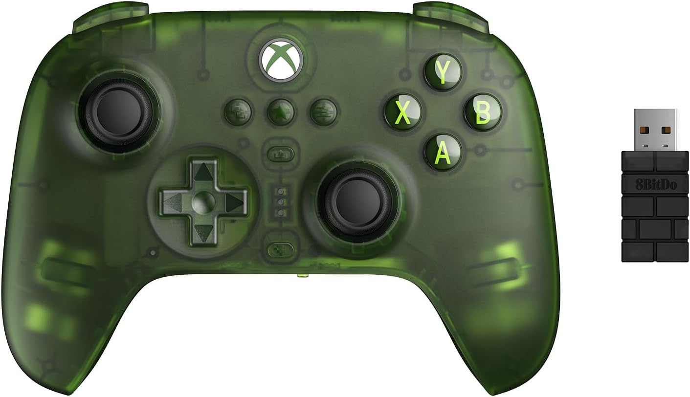 8BitDo Ultimate 3 - Mode - Edition Vert Jade - Manettes - 8Bitdo - Shop Just for Games