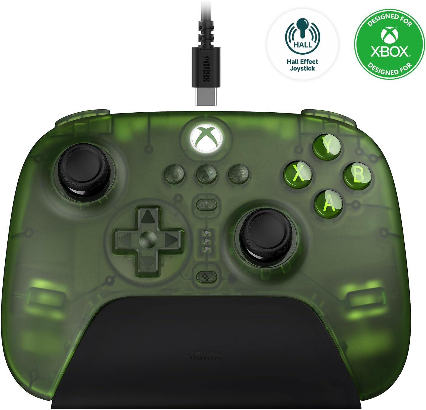 8BitDo Ultimate 3 - Mode - Edition Vert Jade - Manettes - 8Bitdo - Shop Just for Games