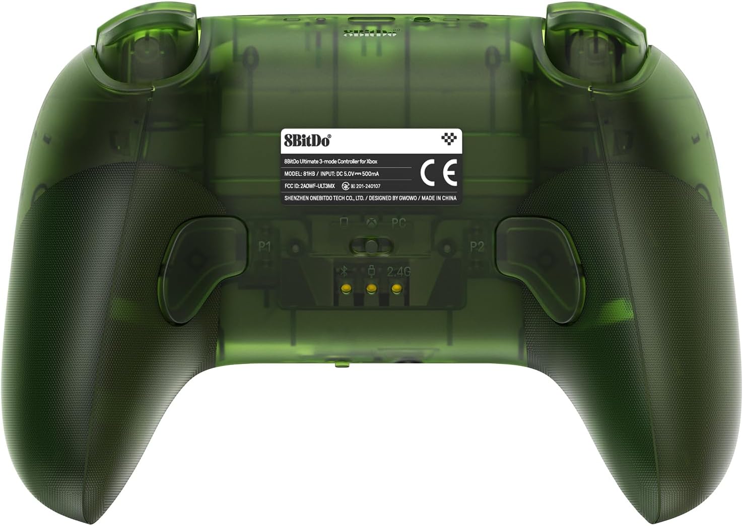 8BitDo Ultimate 3 - Mode - Edition Vert Jade - Manettes - 8Bitdo - Shop Just for Games