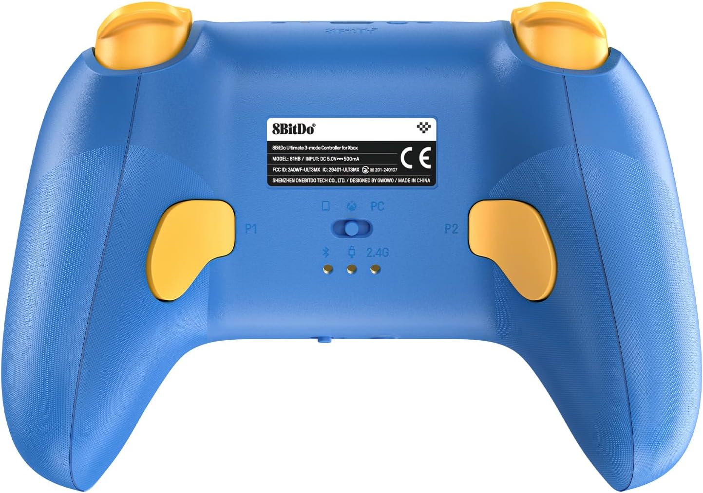 8BitDo Ultimate 3 Sans Fil - Rare 40th Anniversary Edition - Manettes - 8Bitdo - Shop Just for Games