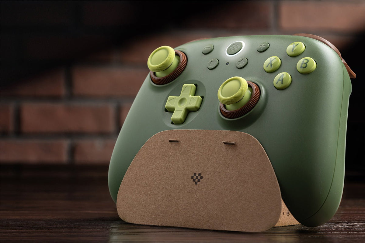 8BitDo Ultimate 3C+ Avocado Green - Manette sans fil PC Windows et Android (Copie) (Copie) - Manettes - 8Bitdo - Shop Just for Games