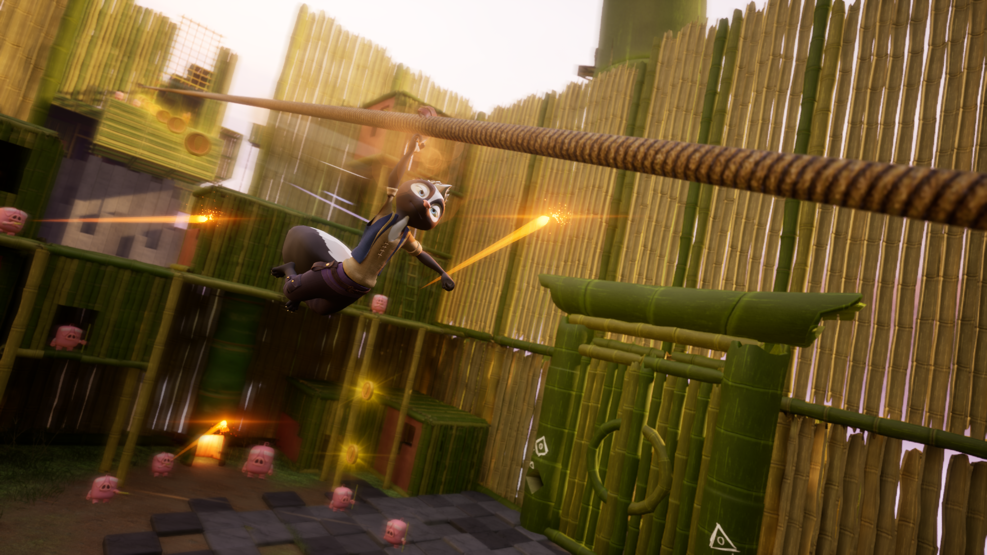 Hopper et le Trésor de Barbe-Pique Nintendo Switch