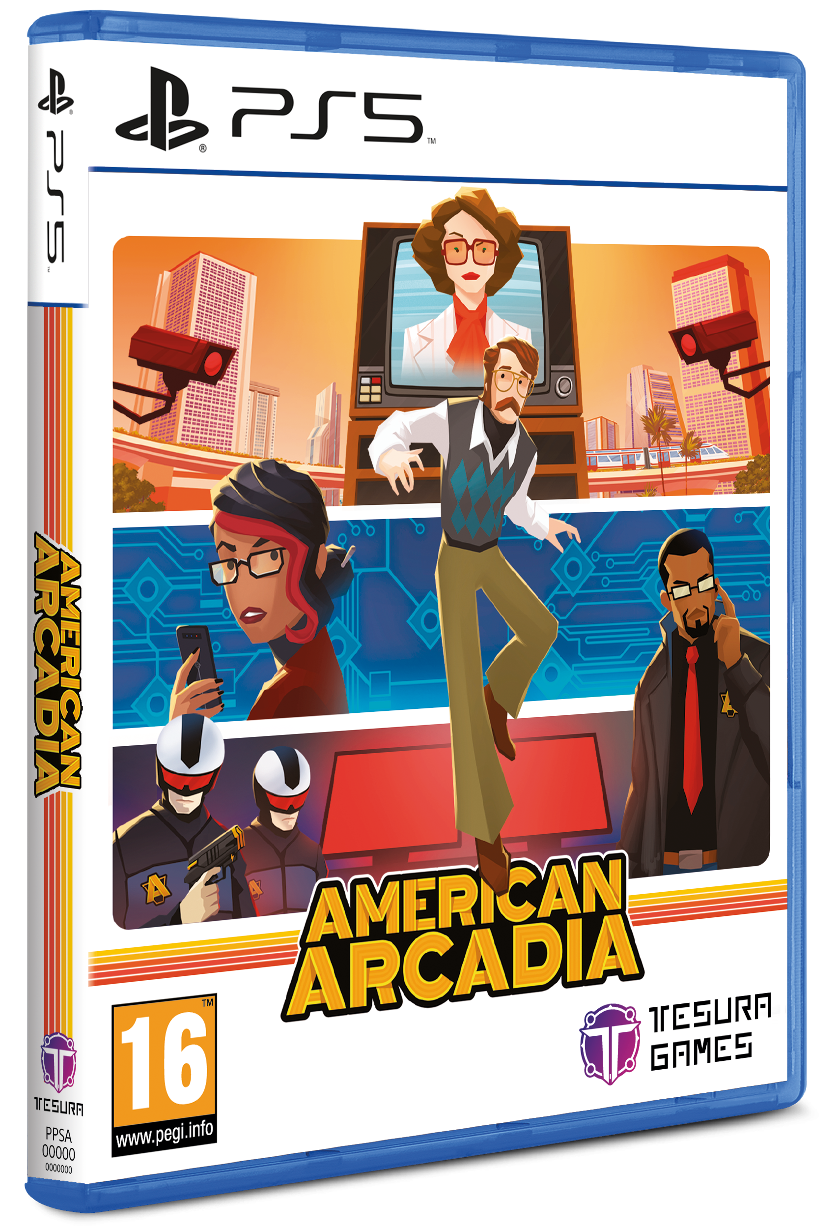 American Arcadia PS5
