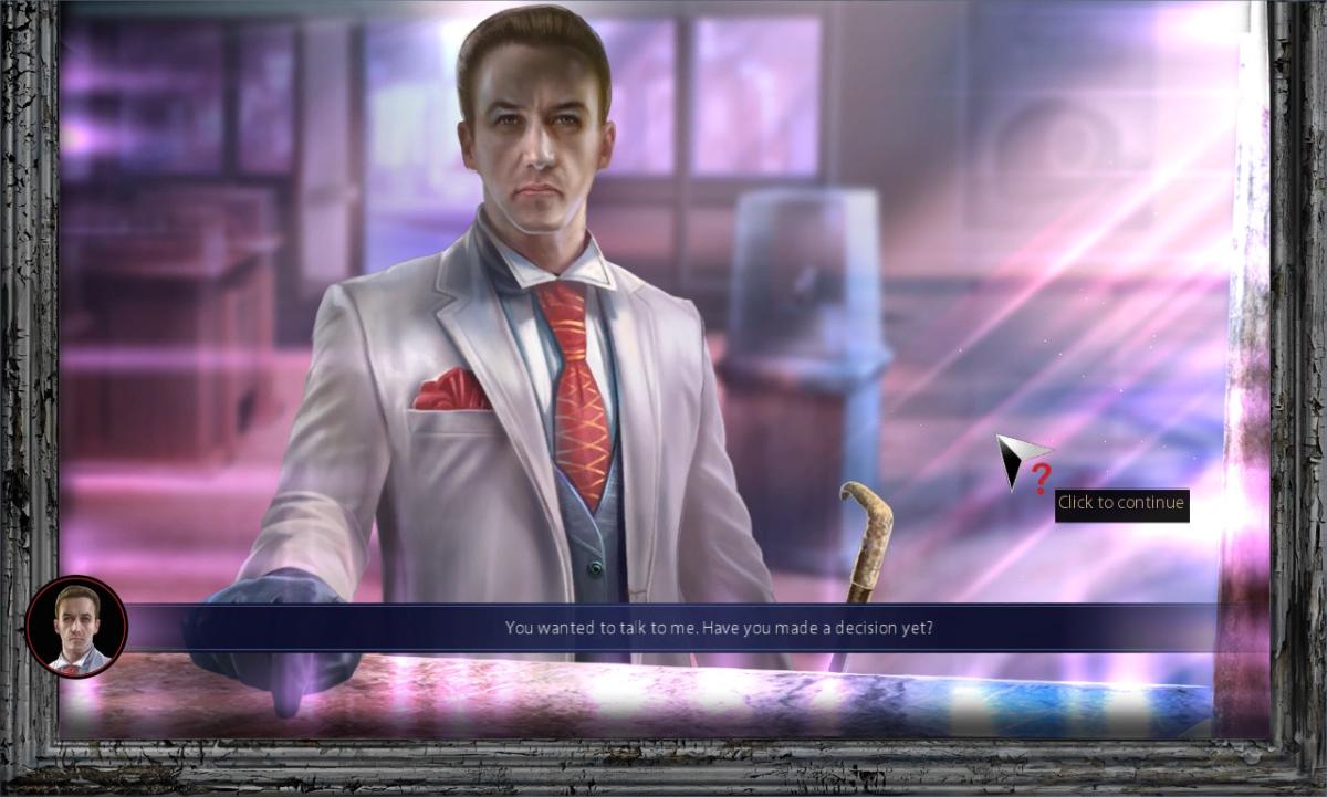 Adam Wolfe PS4