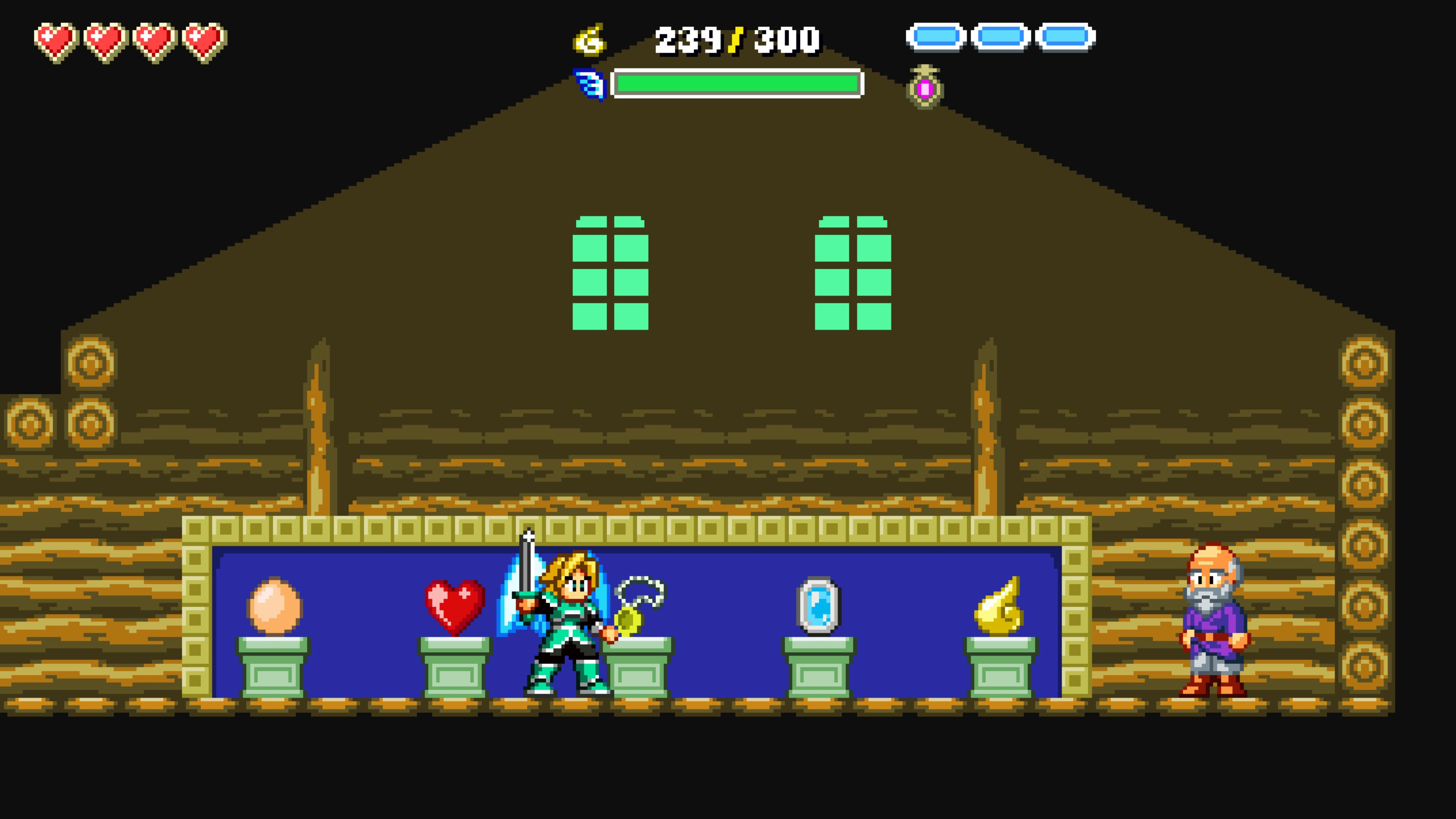 Aggelos 2 Nintendo Switch