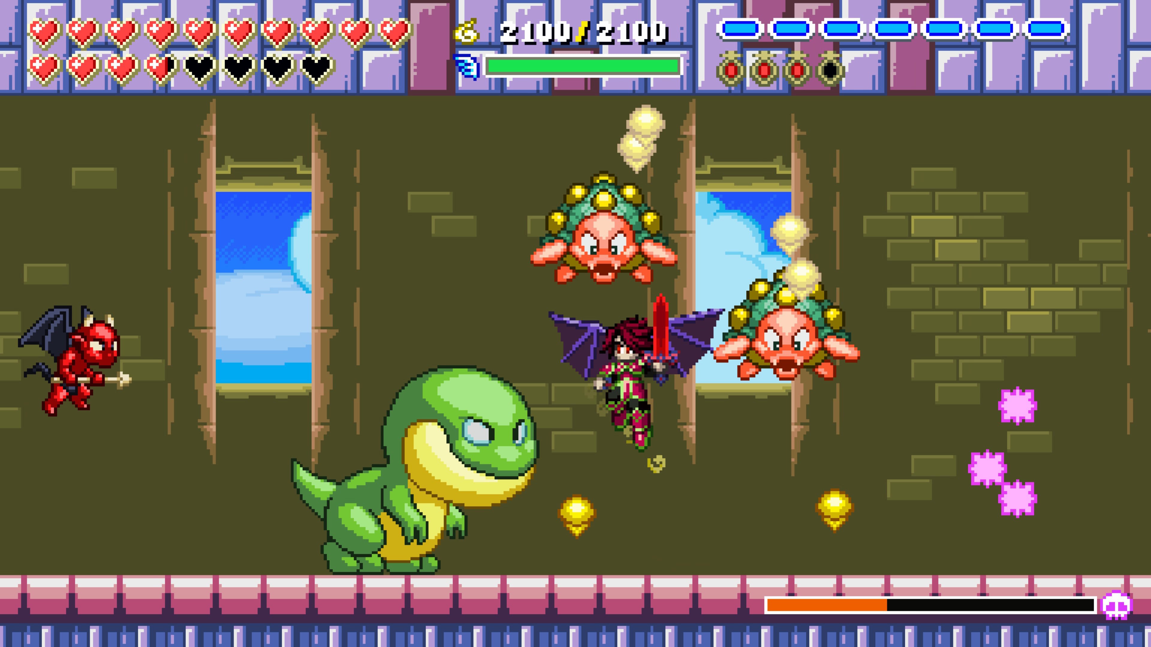 Aggelos 2 Nintendo Switch