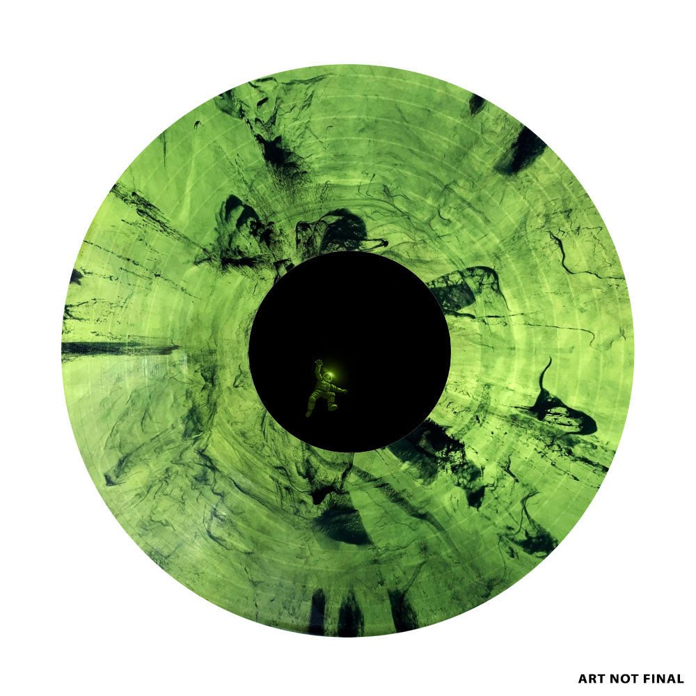 Alien Isolation OST Vinyle 1LP - Vinyles - iam8bit - Shop Just for Games