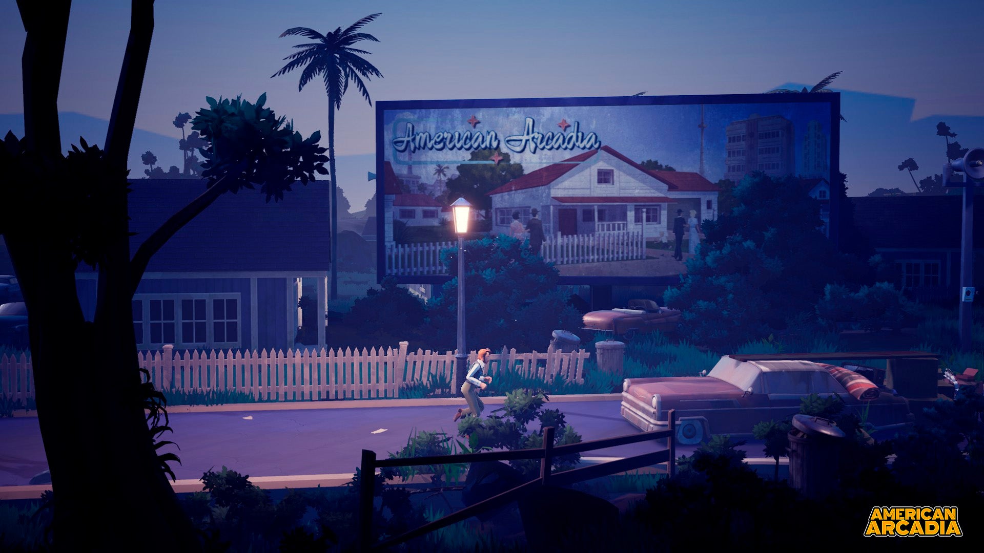 American Arcadia Nintendo Switch