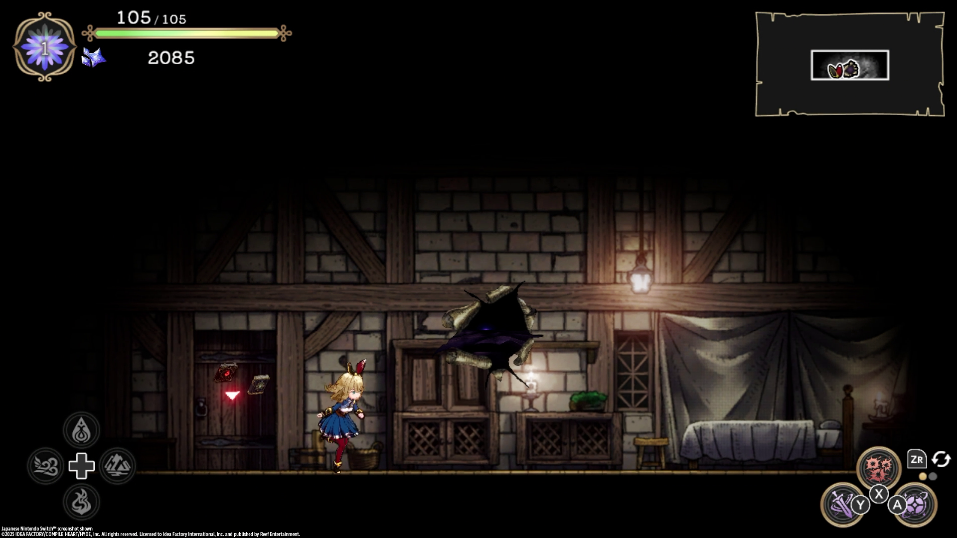 Ariana and the Elder Codex PS4