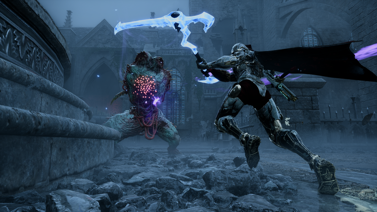 Armatus PS5