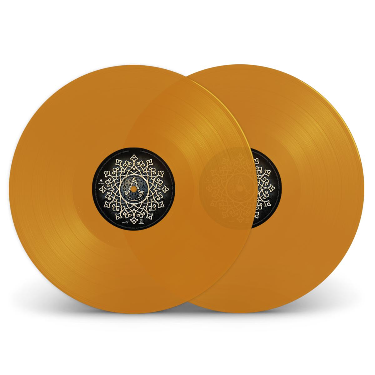 Assassin's Creed Mirage Vinyle - 2LP - Vinyles - SONY - Shop Just for Games