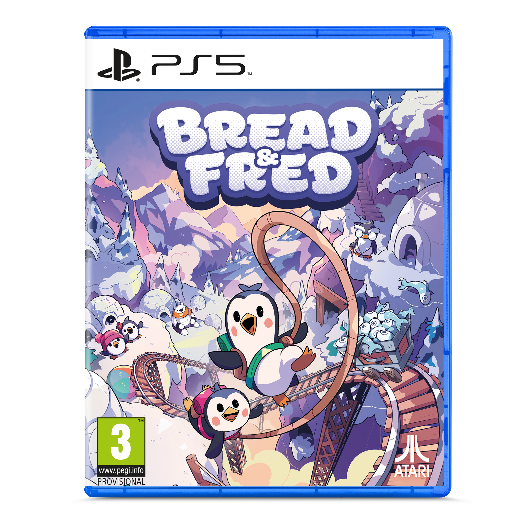 Bread & Fred Limited Edition PS5