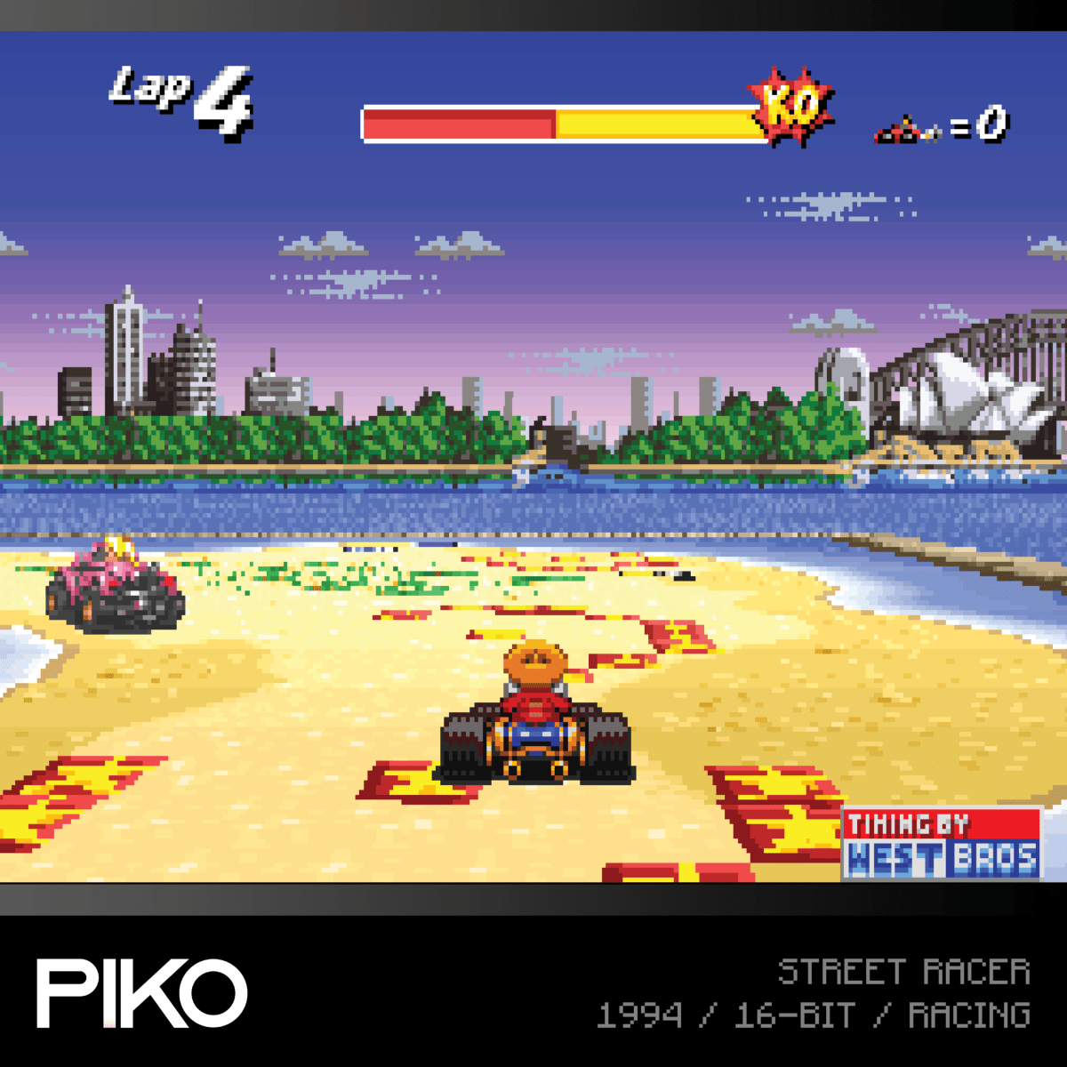 Blaze Evercade - Piko Collection 4 - Cartouche Arcade n° 39 - Jeux Rétro - Evercade - Shop Just for Games