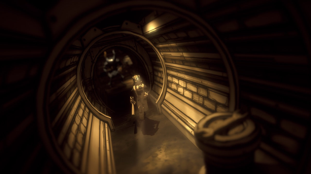 Bendy Lone Wolf Nintendo Switch