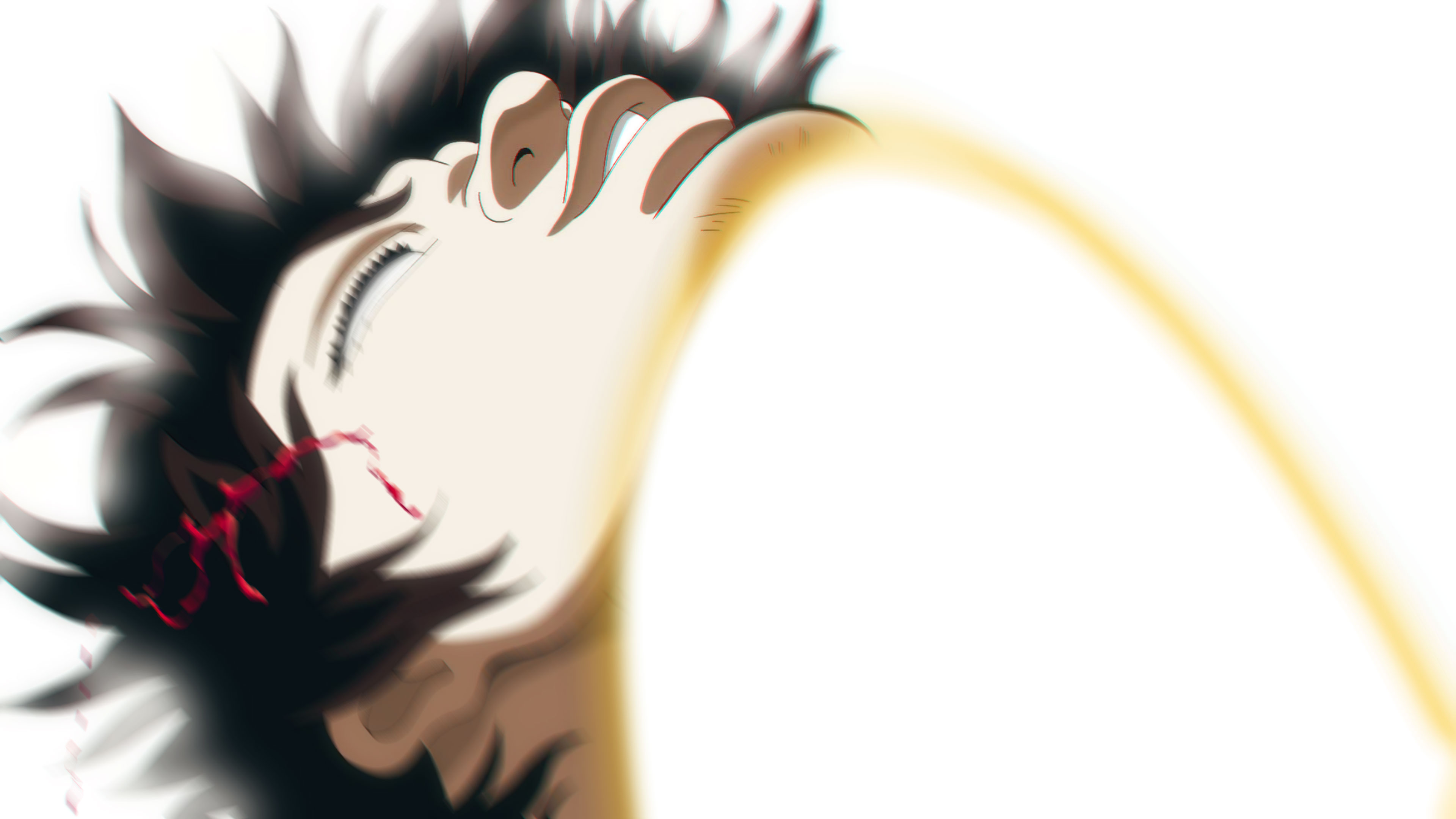 Baki Hanma Blood Arena PS5