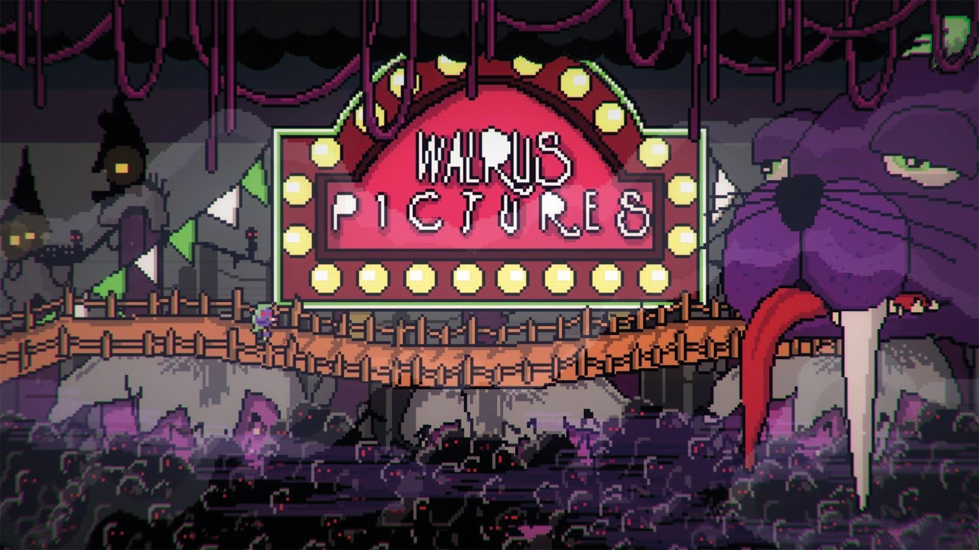 Baobabs Mausoleum Grindhouse Edition Nintendo SWITCH - Jeux Vidéo Physique - TESURA - Shop Just for Games