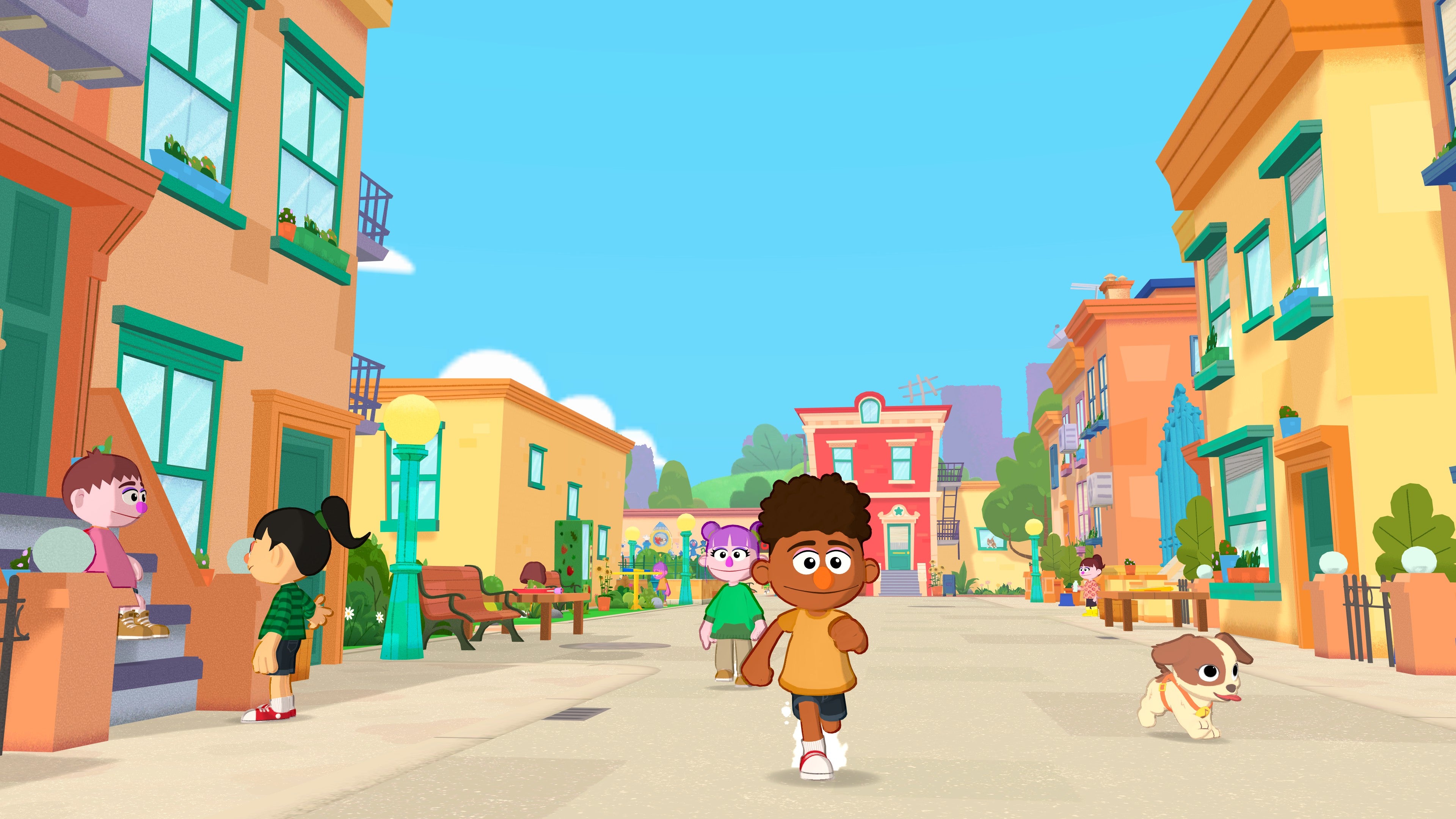 Sesame Street Amis et Fun Nintendo Switch