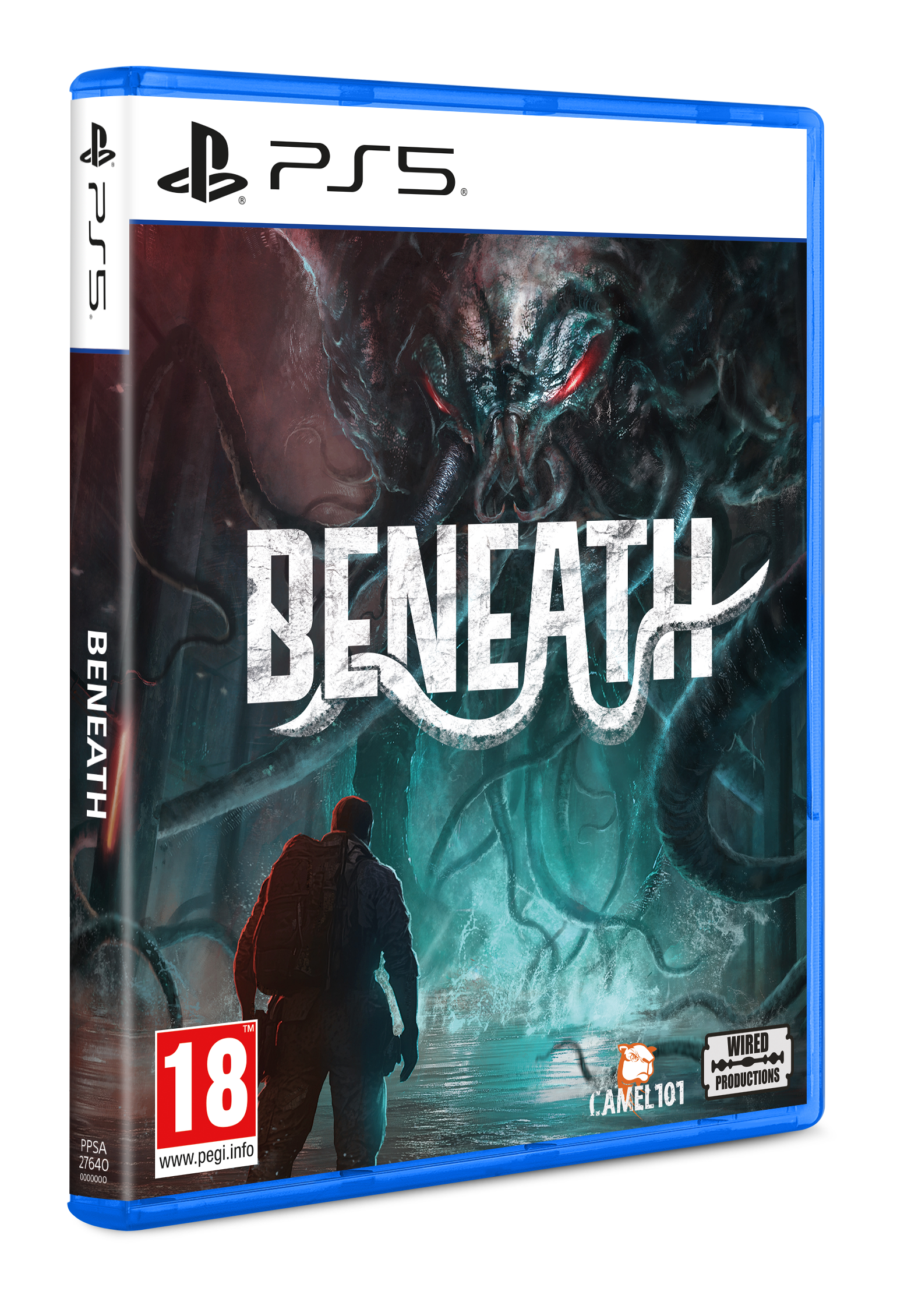 Beneath Playstation 5