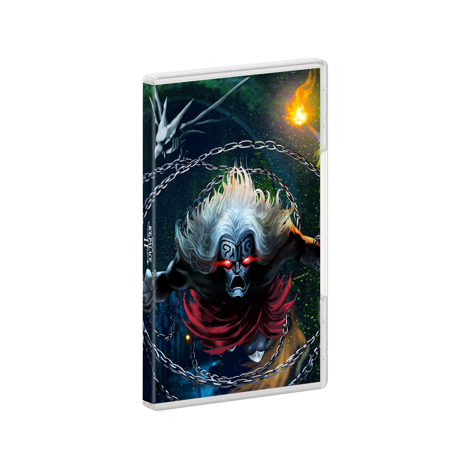 Beyond the Ice Palace 2 Bonus Edition SWITCH