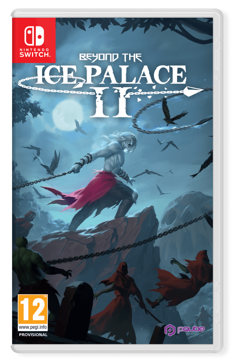 Beyond the Ice Palace 2 SWITCH - Jeux Vidéo Physique - PQUBE - Shop Just for Games