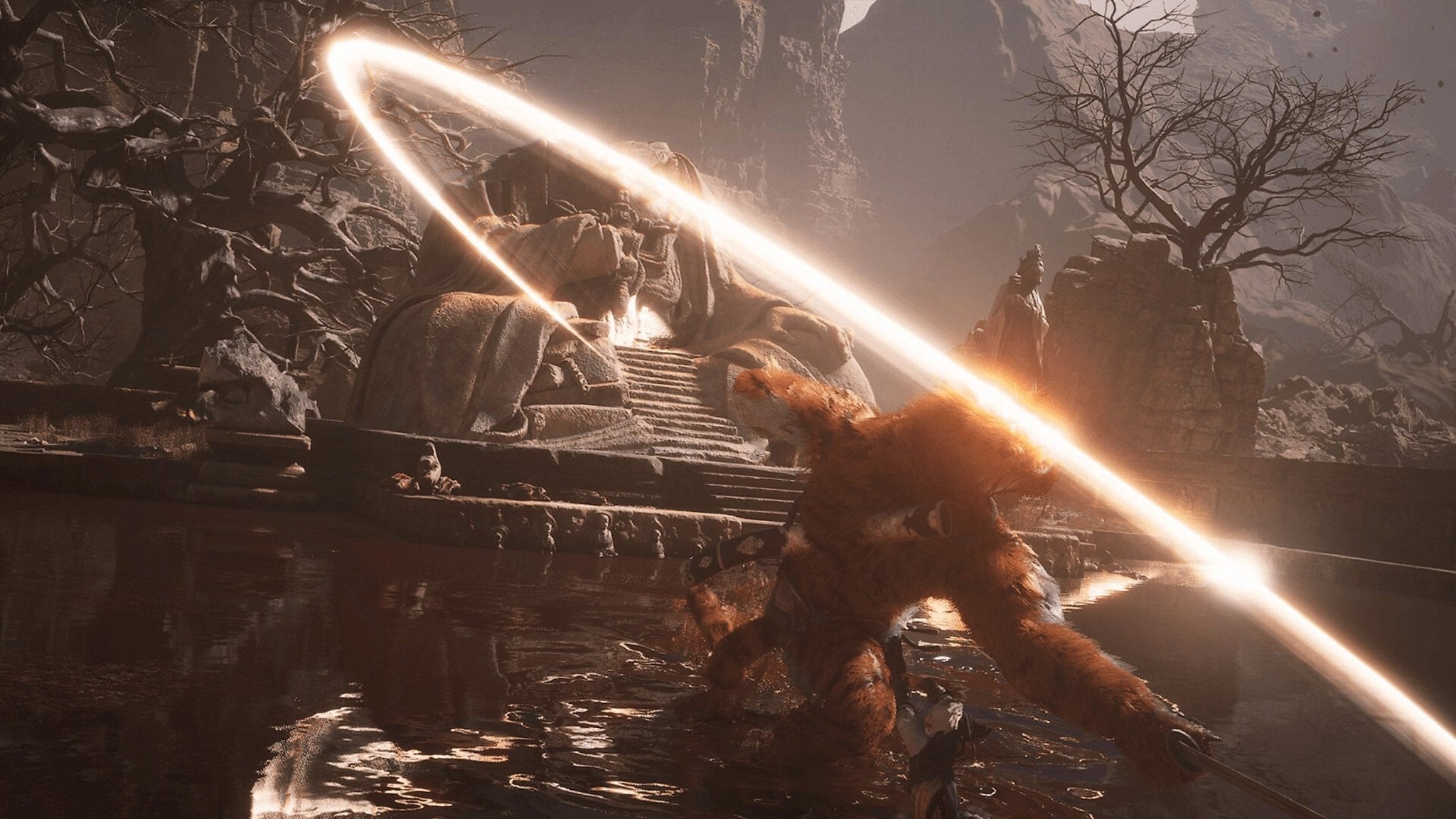 Black Myth Wukong PS5 - Jeux Vidéo Physique - Game Science - Shop Just for Games