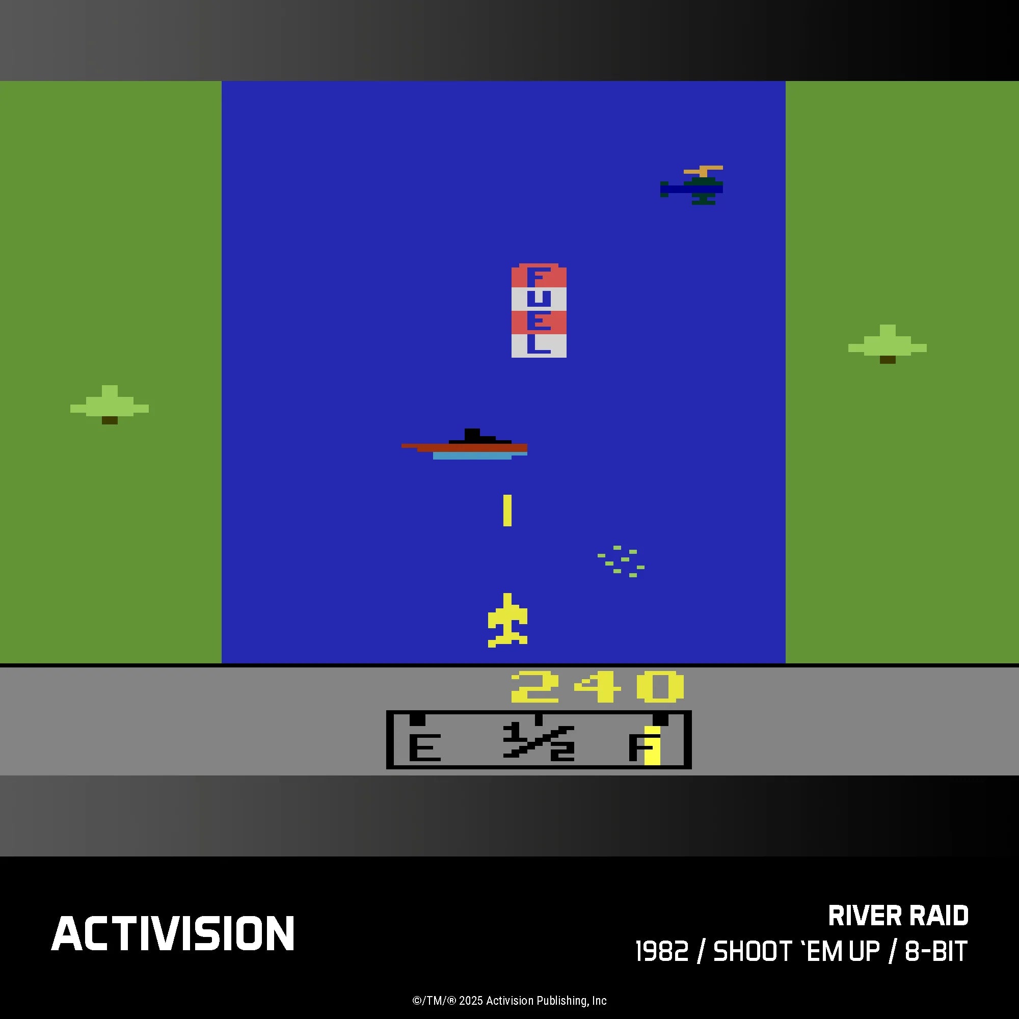Blaze Evercade - Activision Collection 1 - Cartouche n°47
