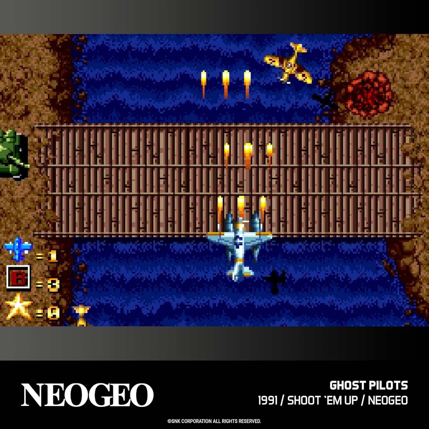 Blaze Evercade - NEOGEO Arcade Collection 3 - Cartouche n°20