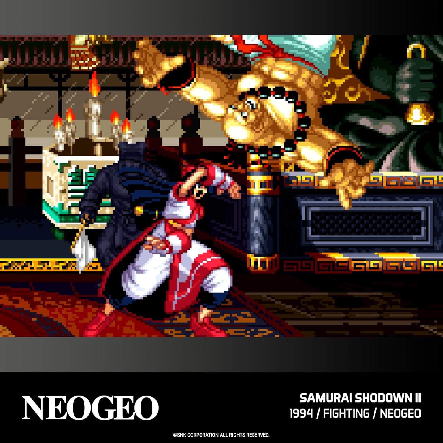 Blaze Evercade - NEOGEO Arcade Collection 3 - Cartouche n°20