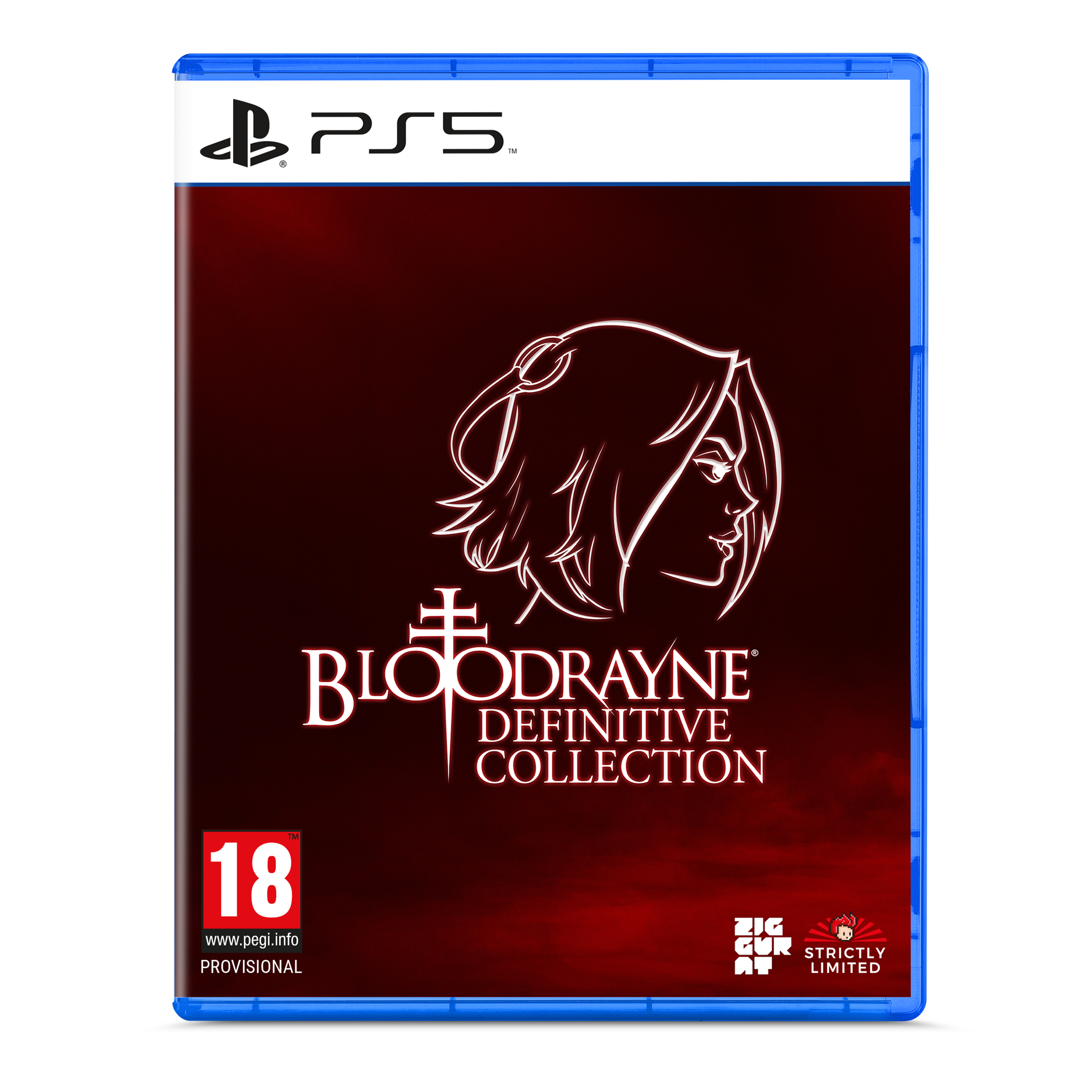 BloodRayne Definitive Collection Limited Edition PS5