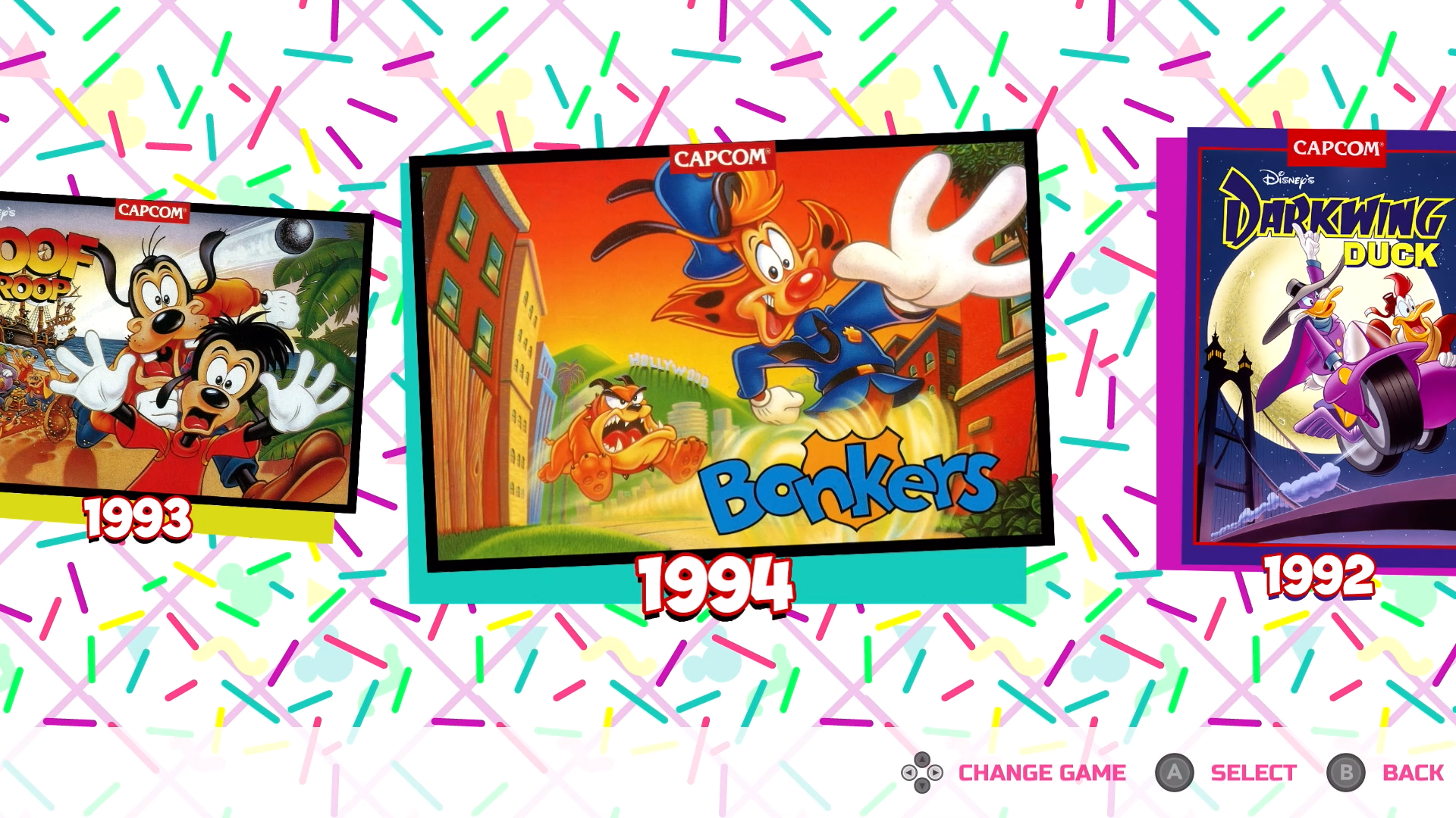 The Disney Afternoon Collection Switch 2