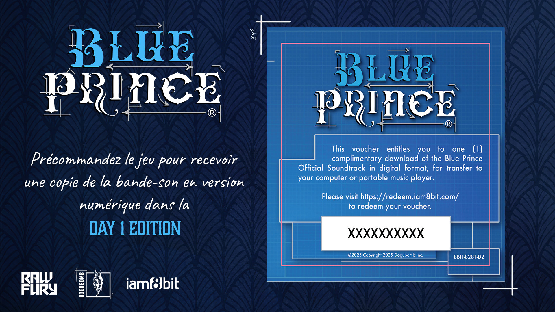 Blue Prince Playstation 5