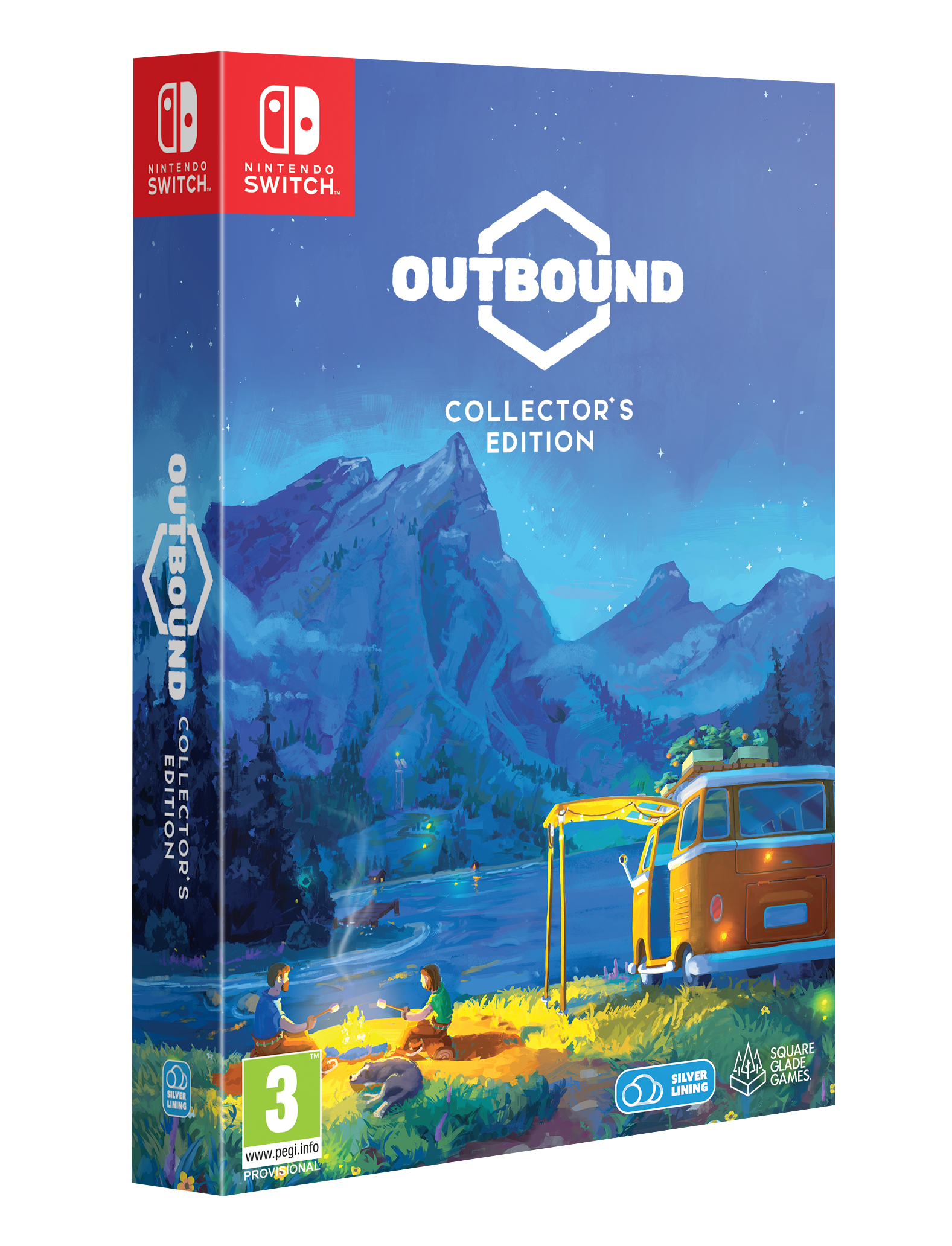 Outbound Collector's Edition Nintendo Switch