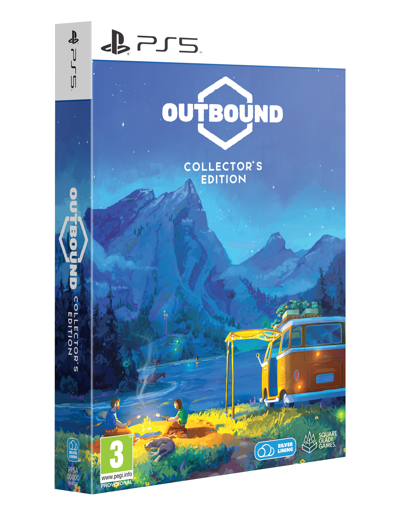Outbound Collector's Edition PS5
