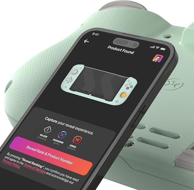 CRKD Nitro Deck Retro Mint Edition - Accessoires - CRKD - Shop Just for Games