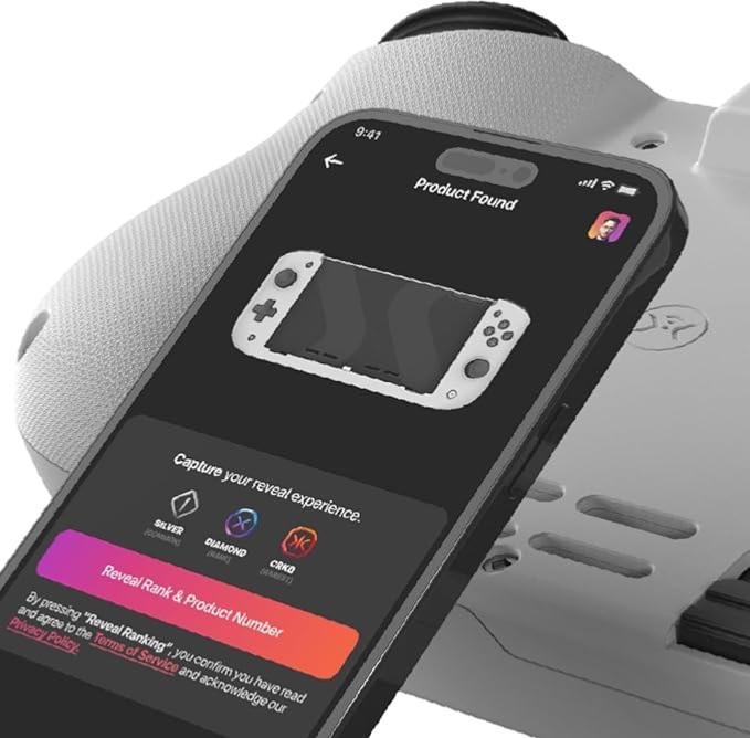 CRKD Nitro Deck Standard White Edition - Accessoires - CRKD - Shop Just for Games