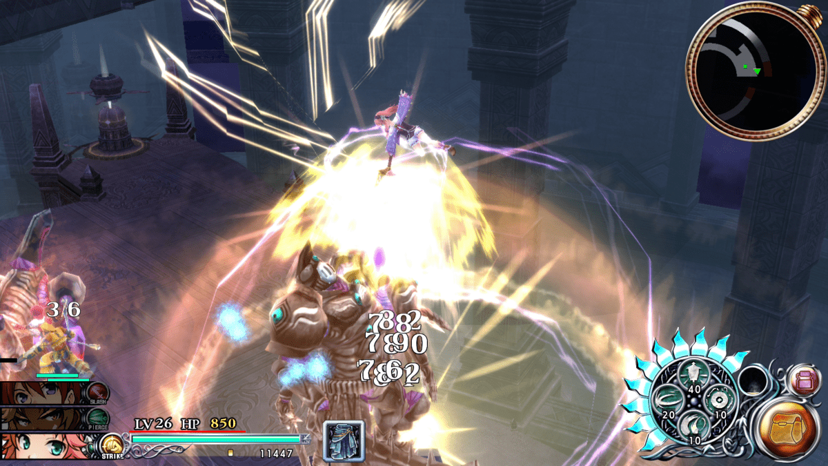 YS Memories of Celceta PS4 - Jeux Vidéo Physique - MARVELOUS - Shop Just for Games