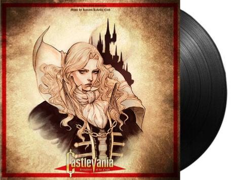 Castlevania - Symphony Of The Night - 2LP - Vinyles - MONDO - Shop Just for Games