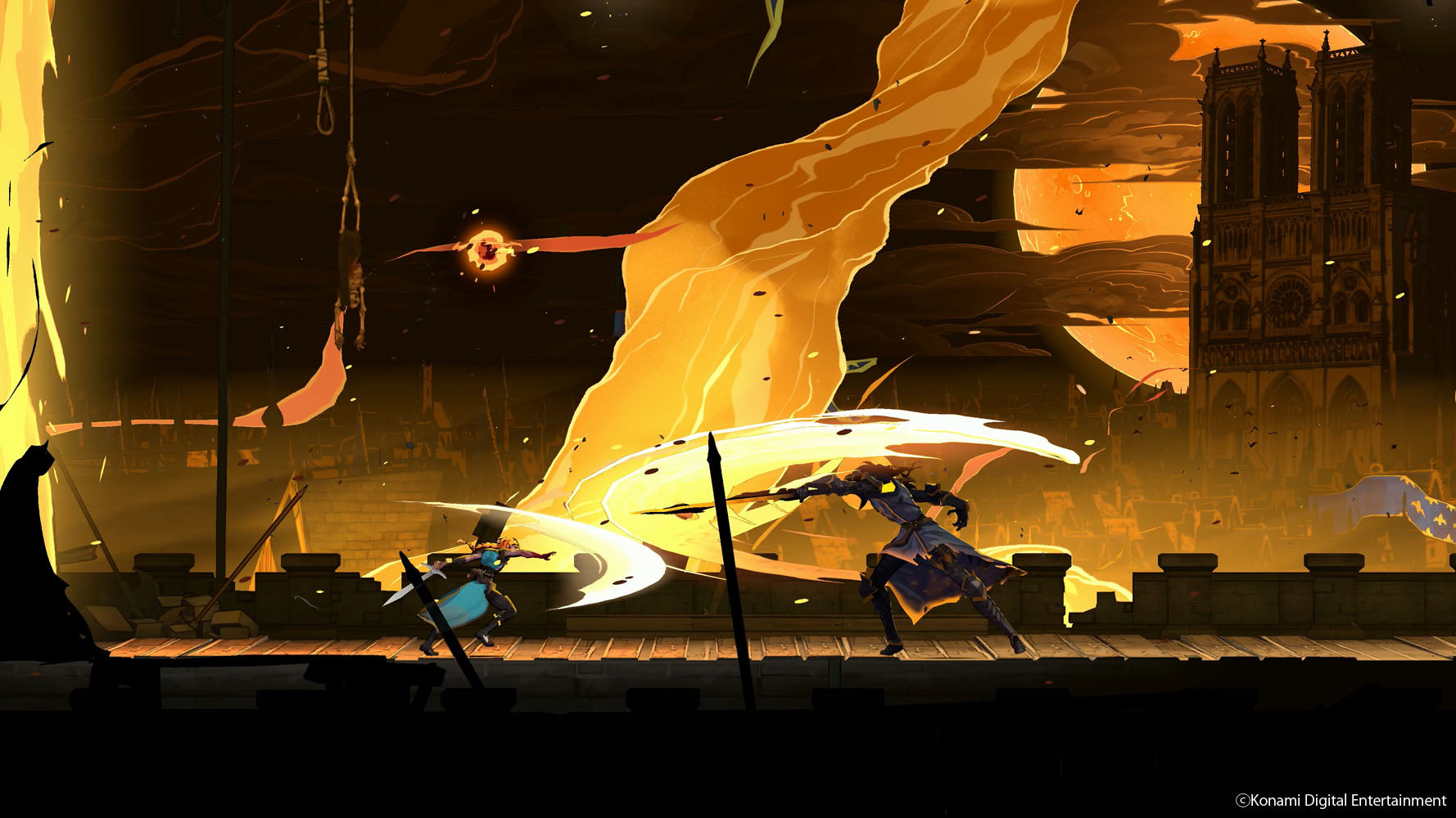 Castlevania Belmont’s Curse SWITCH