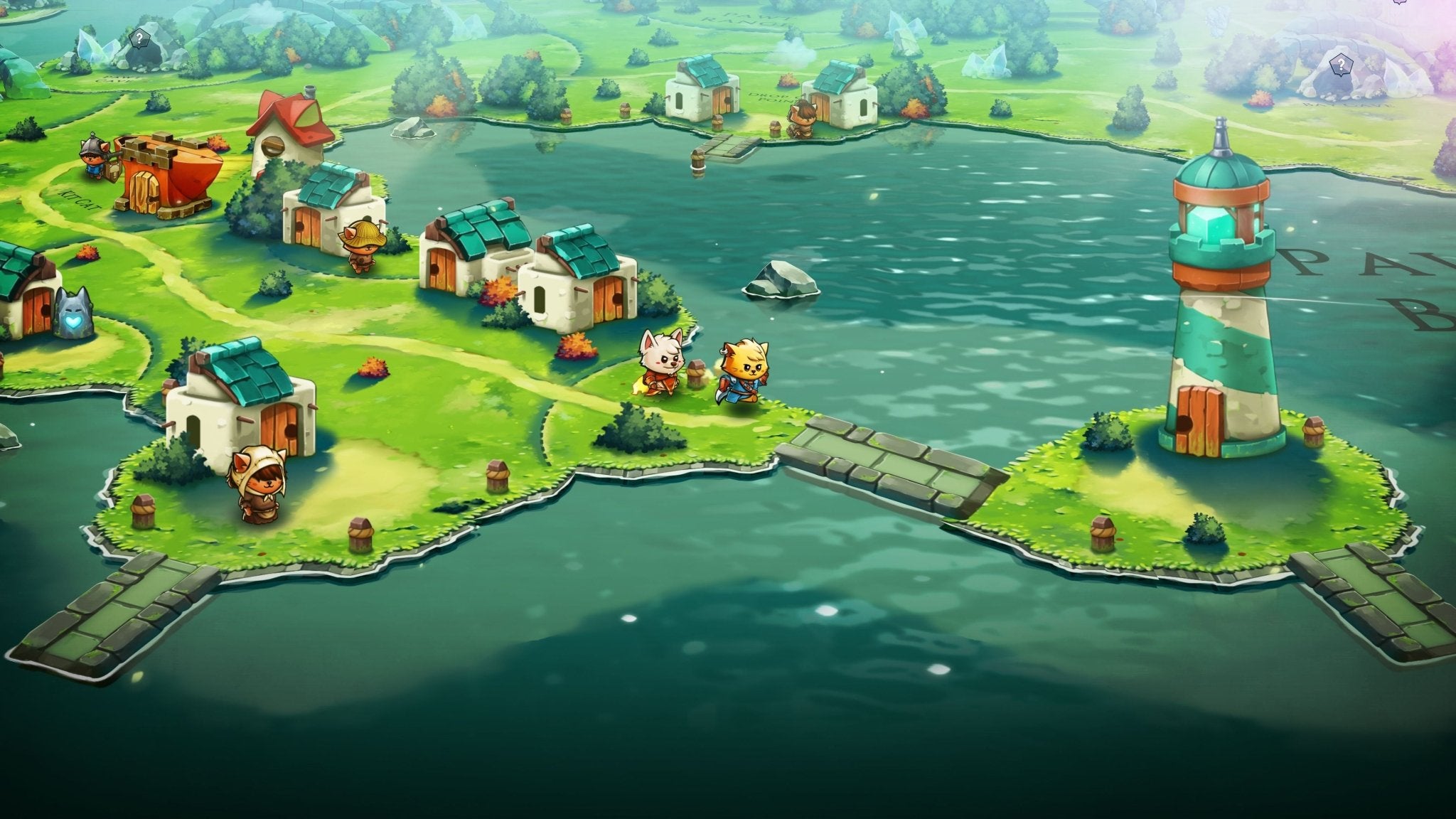 Cat Quest The Fur - tastic Trilogy SWITCH - Jeux Vidéo Physique - Maximum Entertainment - Shop Just for Games