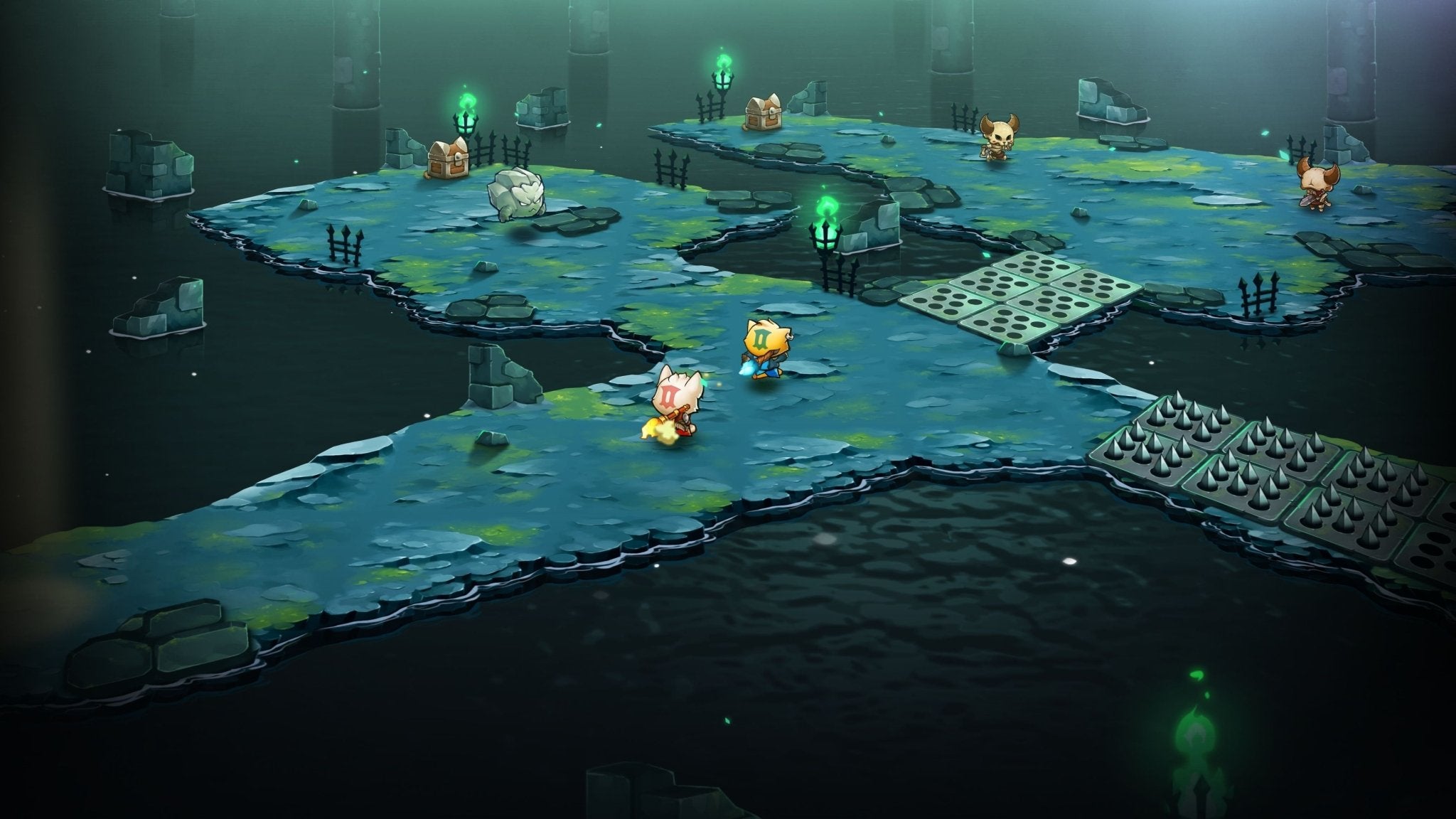 Cat Quest The Fur - tastic Trilogy SWITCH - Jeux Vidéo Physique - Maximum Entertainment - Shop Just for Games