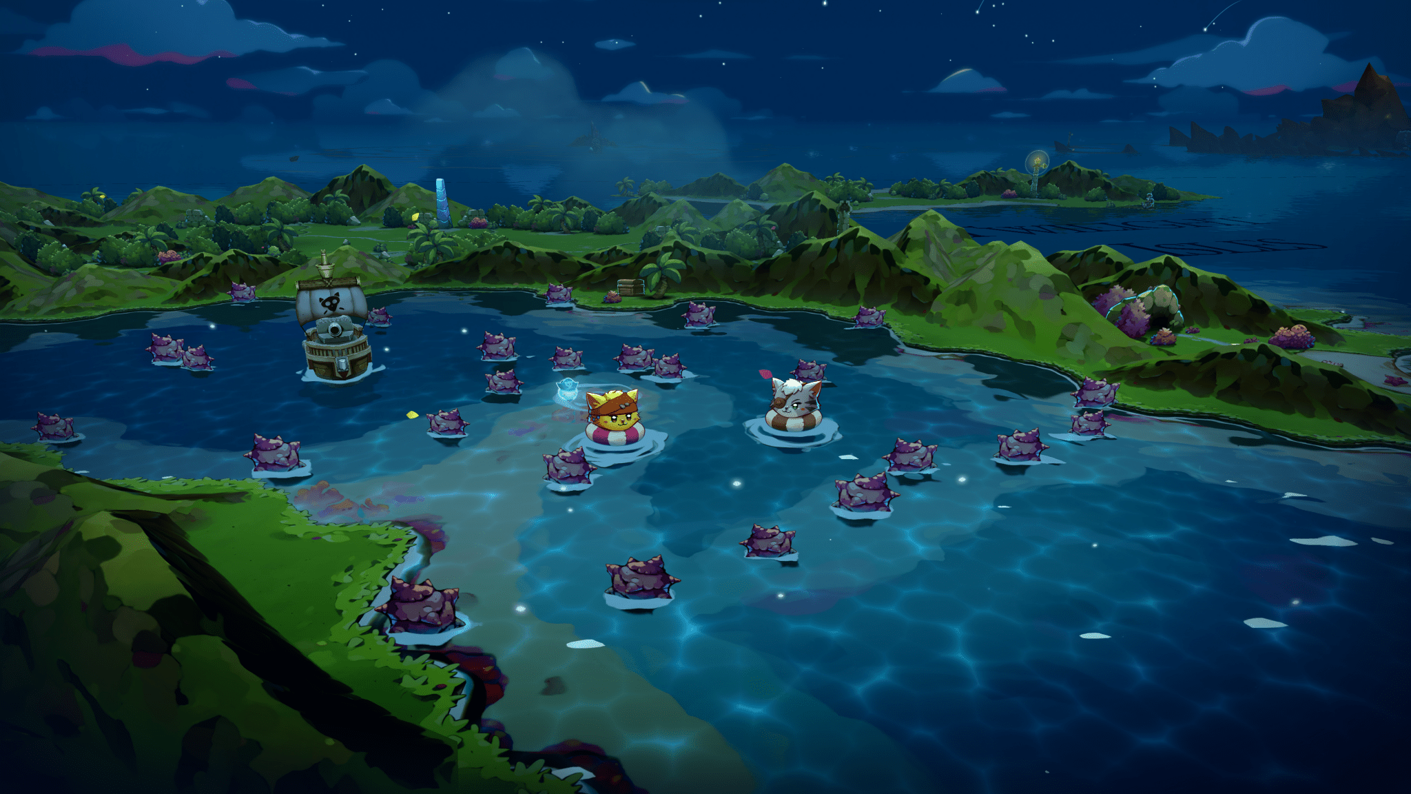 Cat Quest The Fur - tastic Trilogy SWITCH - Jeux Vidéo Physique - Maximum Entertainment - Shop Just for Games